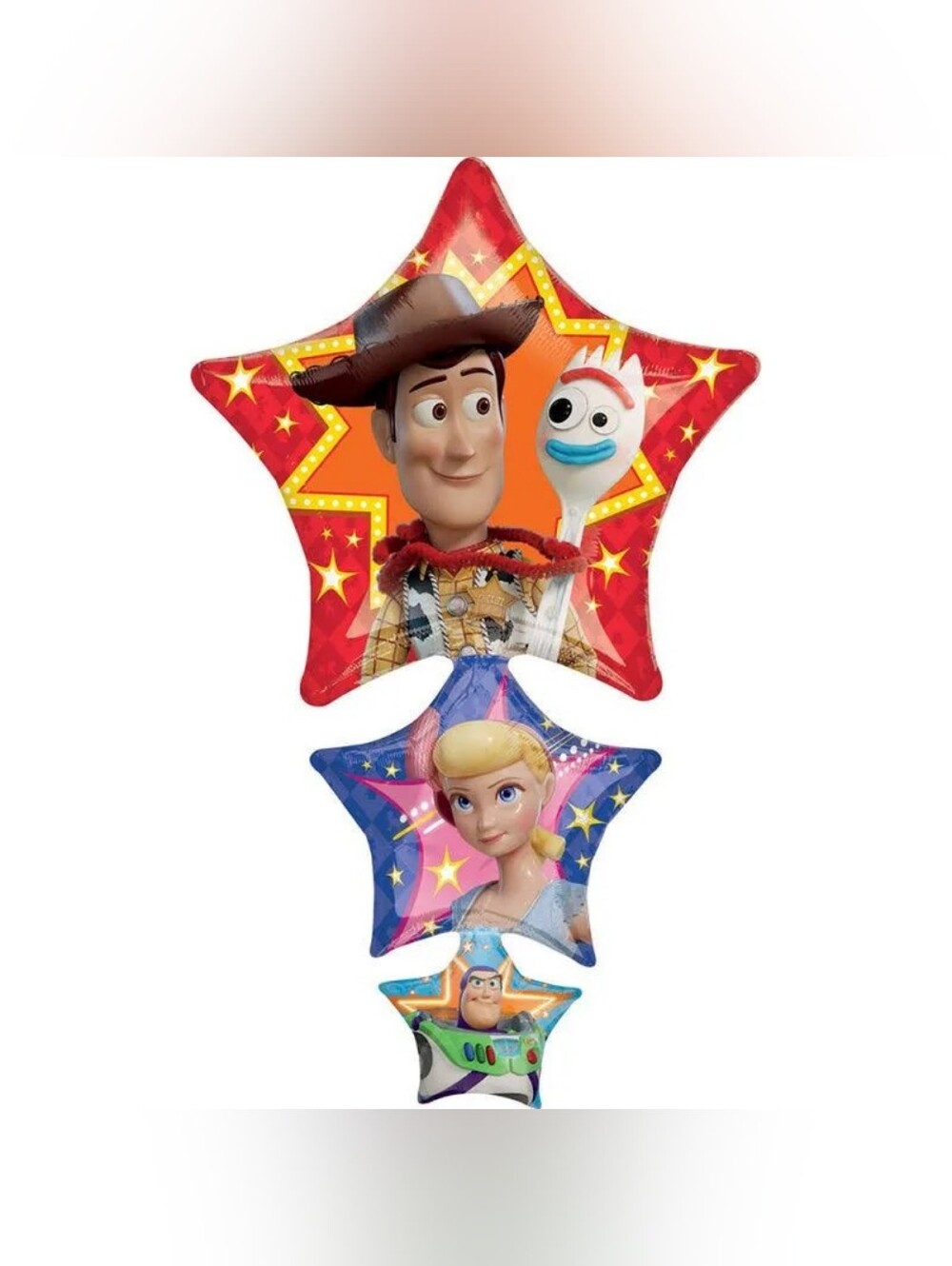 42" Jumbo Toy Story 4 Foil Balloon